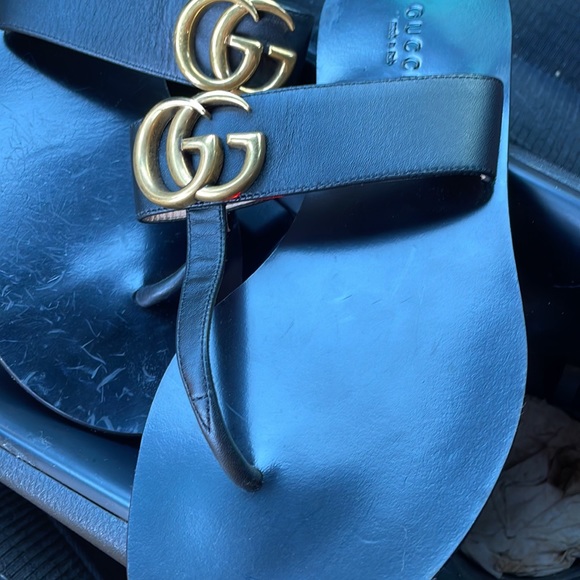 Gucci original brand new sandals - Picture 2 of 7
